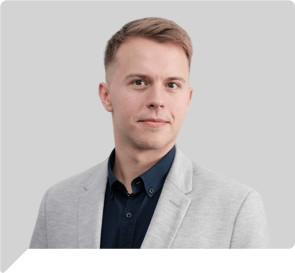 Bartosz Karczewski - koordynator projektów